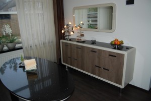 Inrichting en meubilair woonhuis in Gorinchem