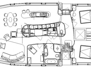 Tekening Schipbreedte 11.00m - 1