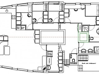 Tekening Schipbreedte 11.45m - 1