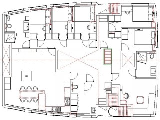 Tekening Schipbreedte 13.50m - 1