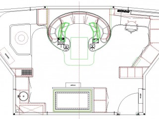 Tekening Schipbreedte 13.50m - 1