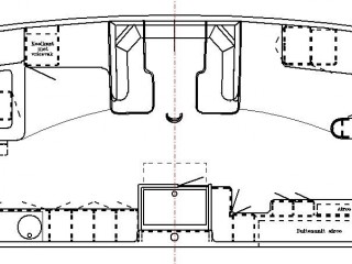 Tekening Schipbreedte 15.00m - 1