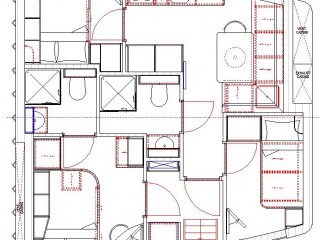 Tekening Schipbreedte 10.50m - 1